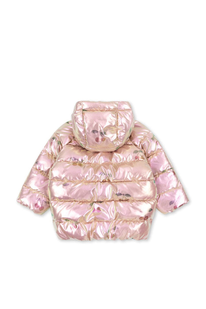 Konges Sløjd - Kath Jacket Grs Ks105736 - Ma Grande Cerise Jakker 