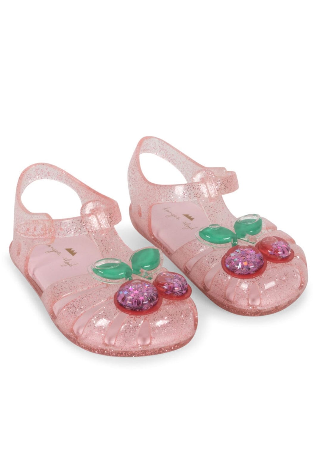 Konges Sløjd - Lilo Sandal Ks104933 - Cherry