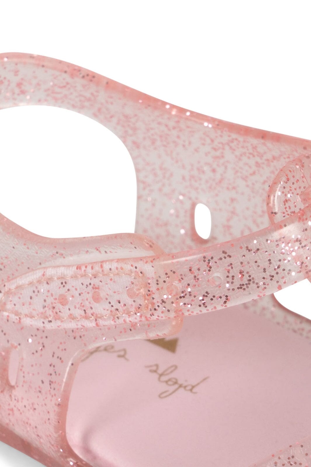 Konges Sløjd - Lilo Sandal Ks104933 - Cherry