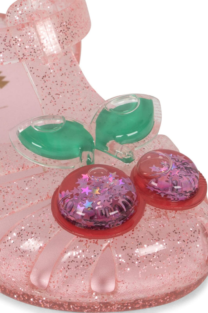 Konges Sløjd - Lilo Sandal Ks104933 - Cherry