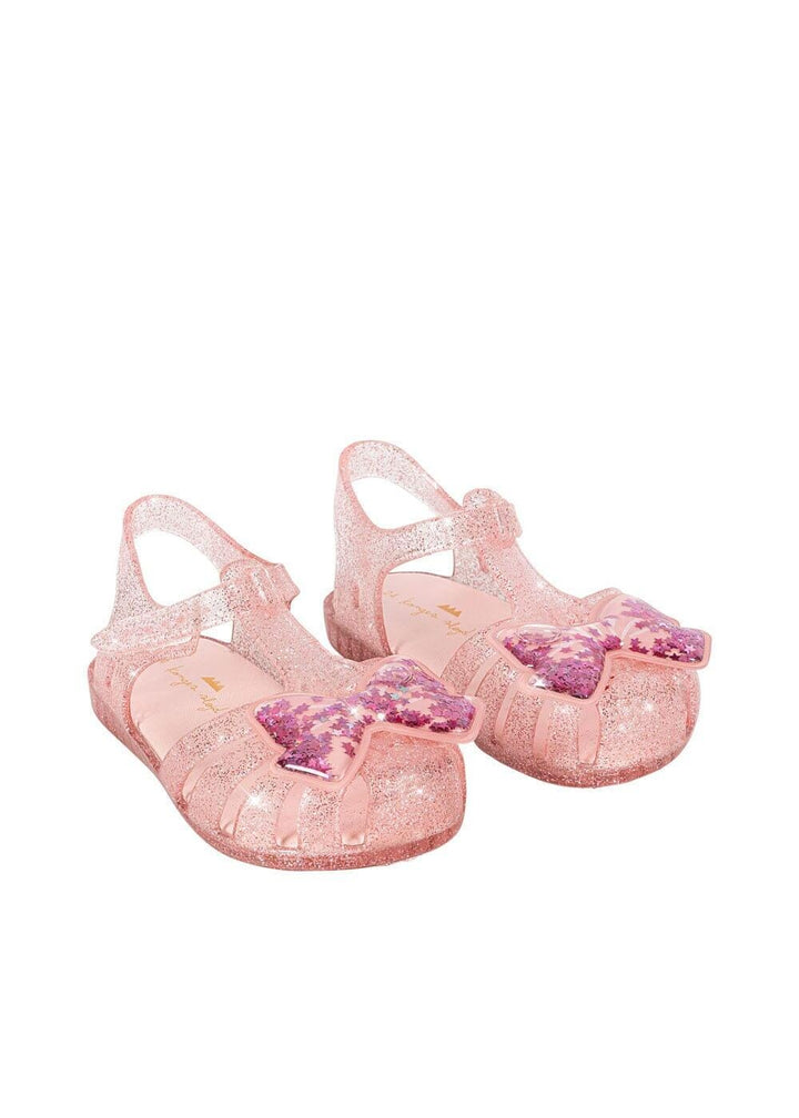 Konges Sløjd - Lilo Sandal Ks105598 - Bow Rose