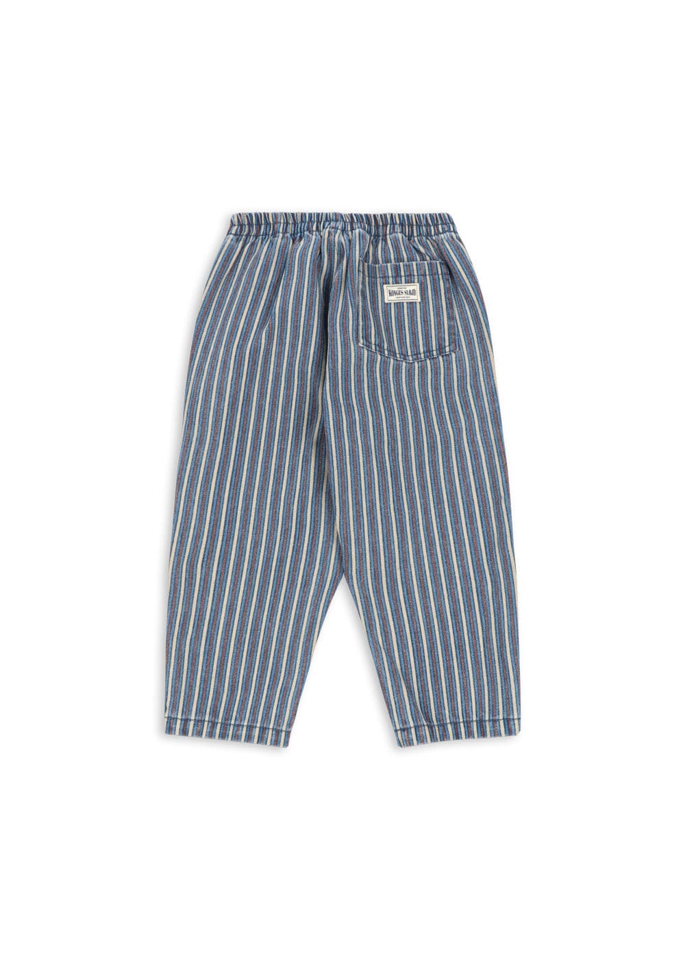 Konges Sløjd - Magot Pants Gots Ks106133 - Tricolore Bleu