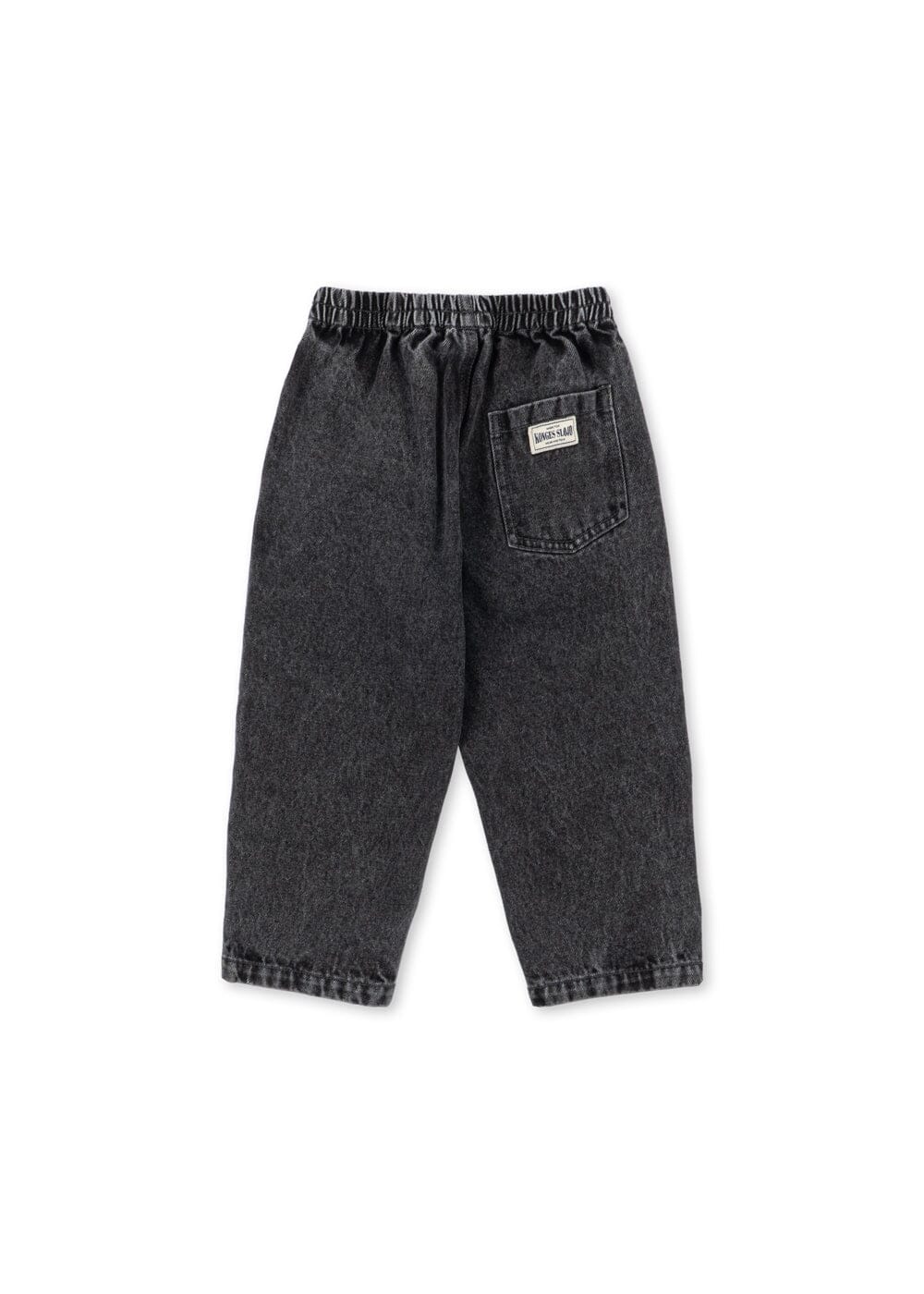 Konges Sløjd - Magot Pants Gots Ks107097 - Black