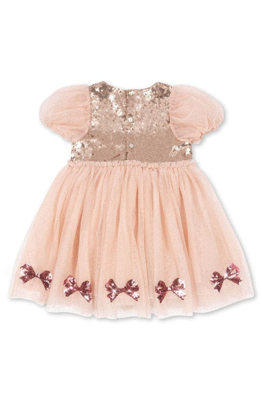 Konges Sløjd - Mei Dress Ks103906 - Smoke Gray