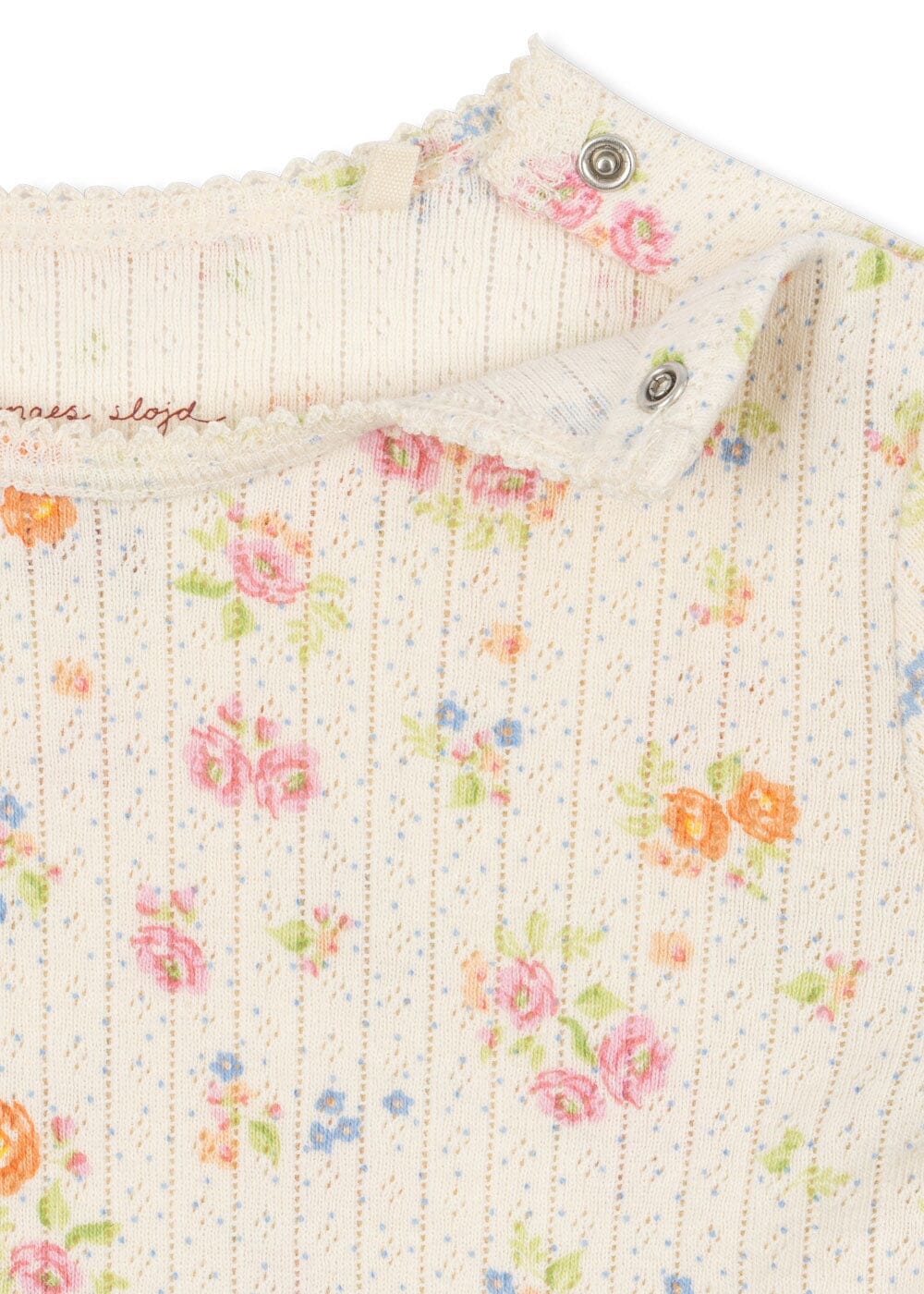 Konges Sløjd - Minnie Blouse Gots Ks105001 - Nonoka Bluser 