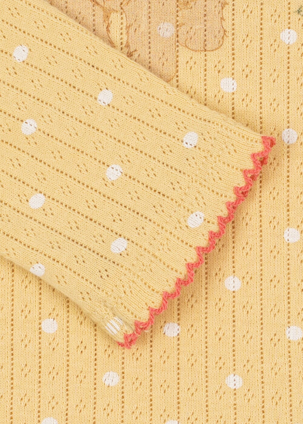 Konges Sløjd - Minnie Blouse Gots Ks106164 - Dot Golden