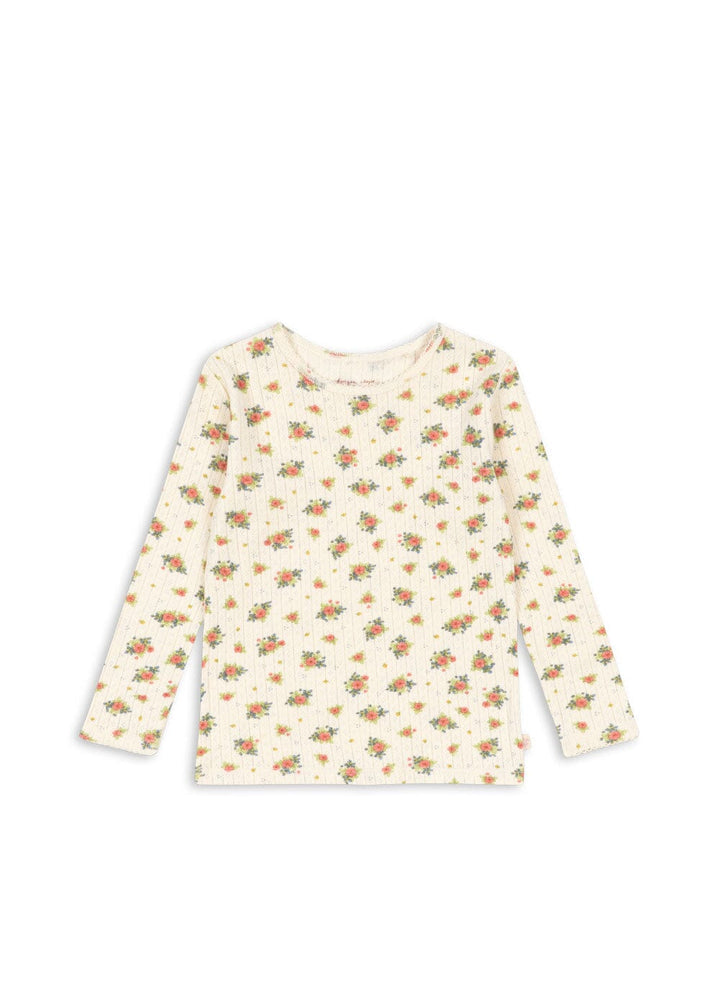 Konges Sløjd - Minnie Blouse Gots Ks106164 - Rosetto