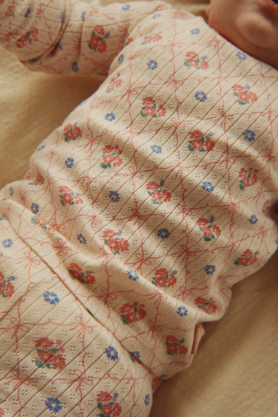 Konges Sløjd - Minnie Blouse Gots Ks106558 - Fleur Decor Bluser 