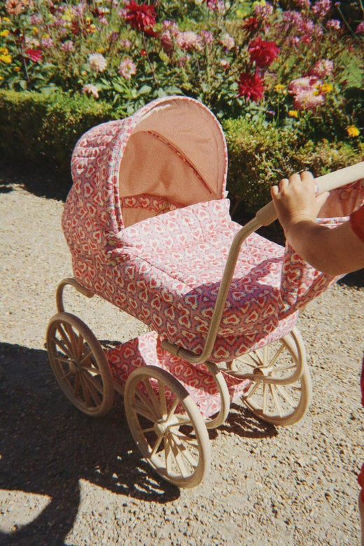 Konges Sløjd - Minnie Doll Pram Ks105479 - Felice Rose Legetøj 
