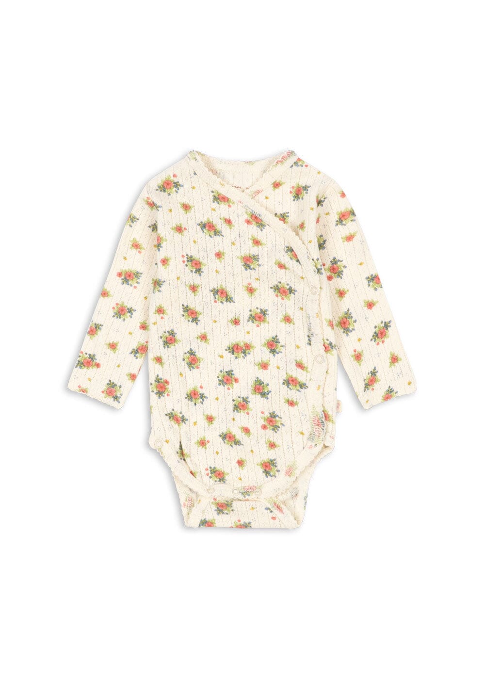 Konges Sløjd - Minnie Newborn Body Gots Ks106168 - Rosetto