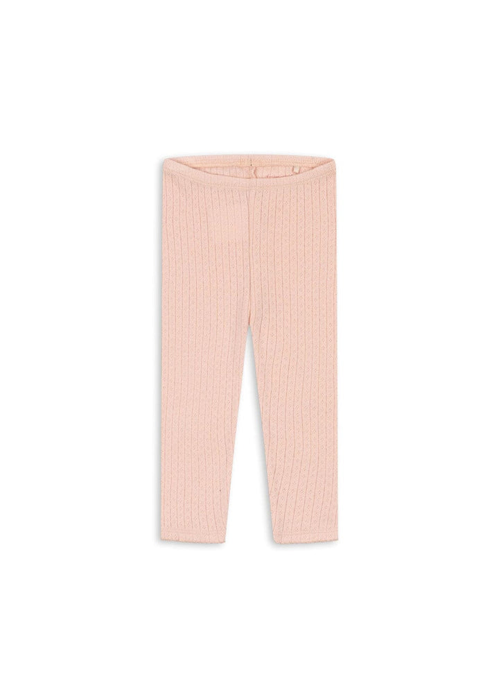 Konges Sløjd - Minnie Pants Gots Ks106172 - Pale Blush