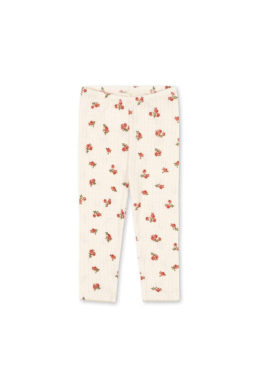 Konges Sløjd - Minnie Pants Gots Ks106562 - Rosa Rouge