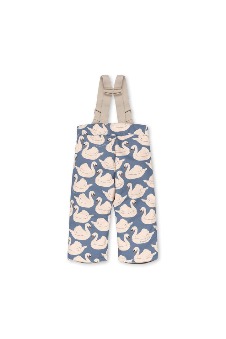 Konges Sløjd - Mismou Snow Pants Ks105743 - Swan 