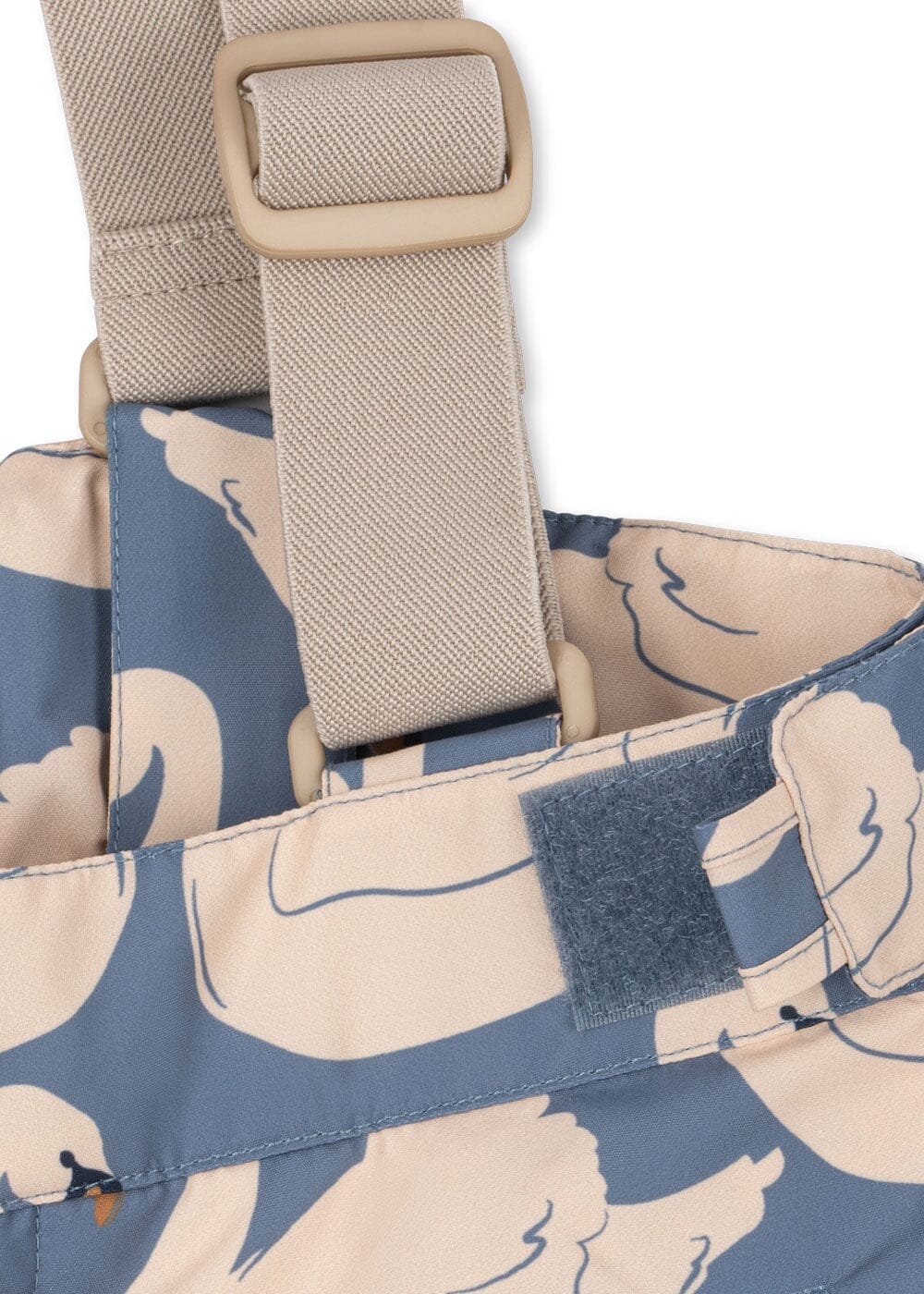 Konges Sløjd - Mismou Snow Pants Ks105743 - Swan 