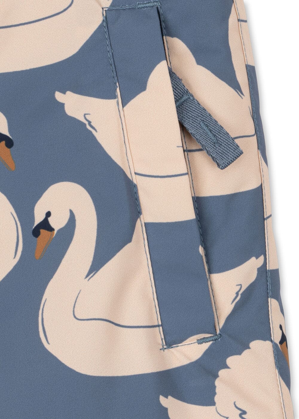 Konges Sløjd - Mismou Snow Pants Ks105743 - Swan 