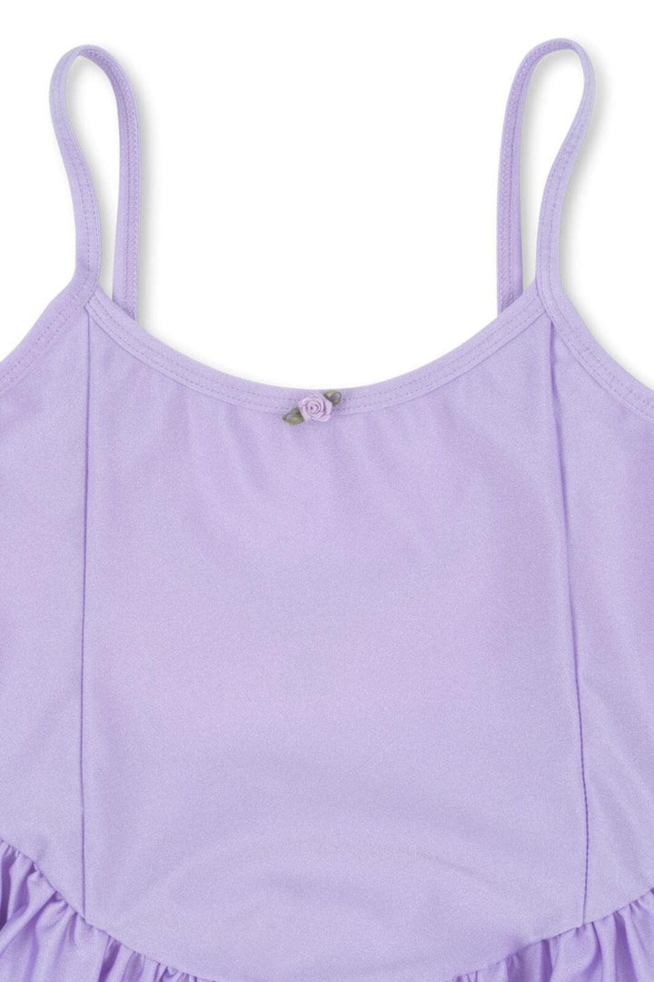 Konges Sløjd - Mousse Dress Ks103201 - Lavender Purple