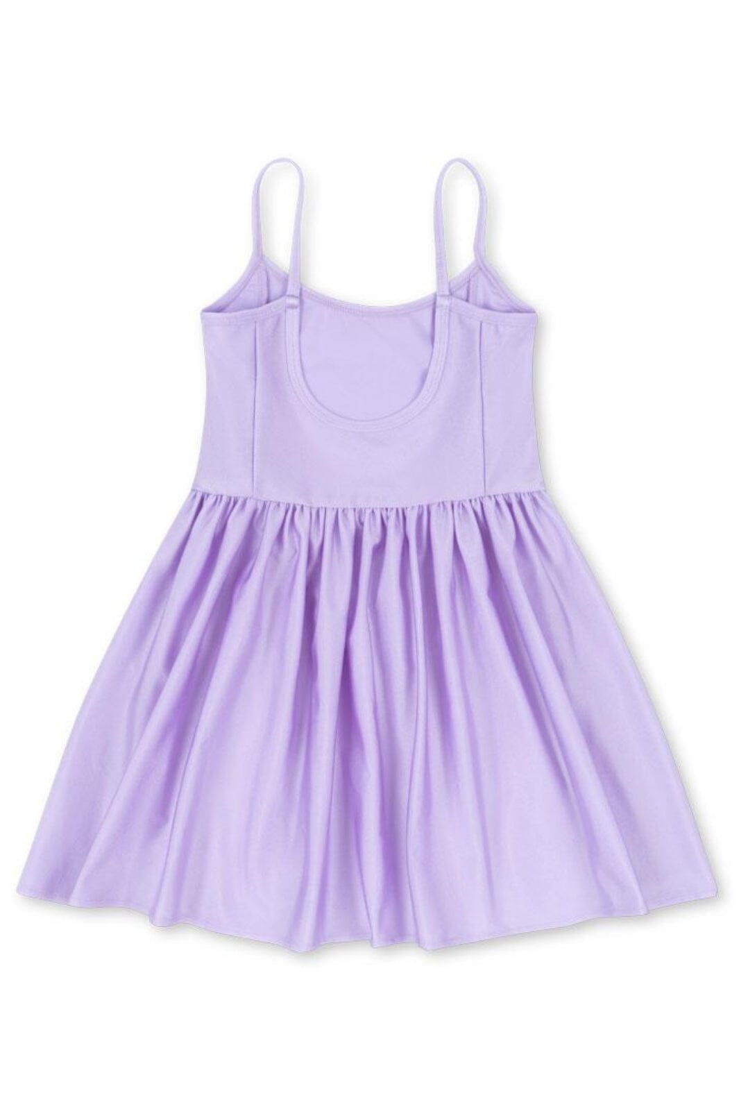 Konges Sløjd - Mousse Dress Ks103201 - Lavender Purple