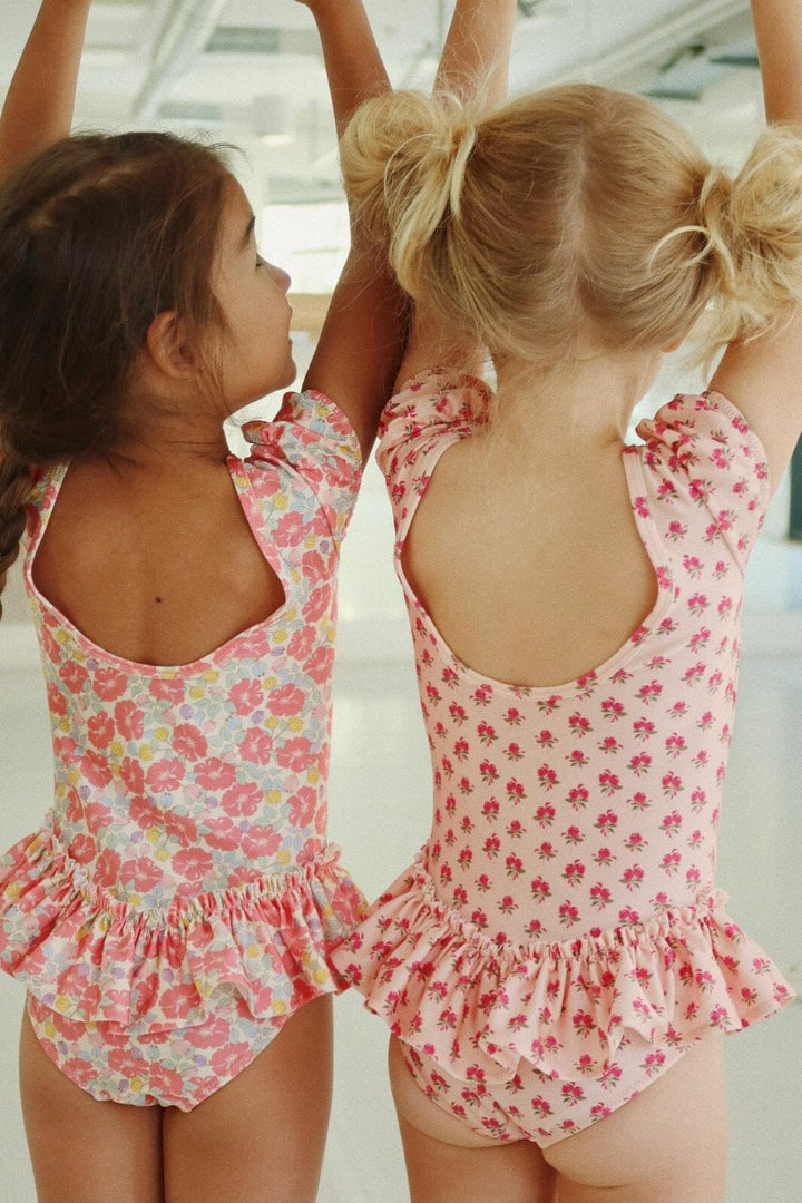 Konges Sløjd - Mousse Tutu Dress Ks103246 - Rosie Rose