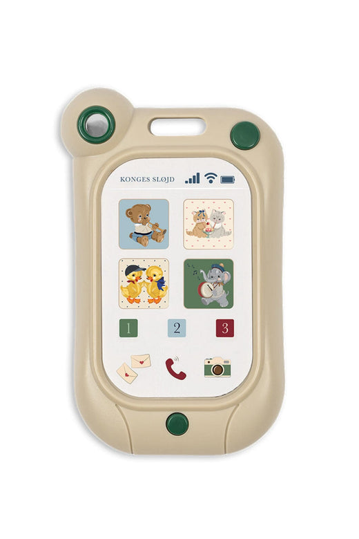 Konges Sløjd - My First Phone Ks105505 - Multi Legetøj 