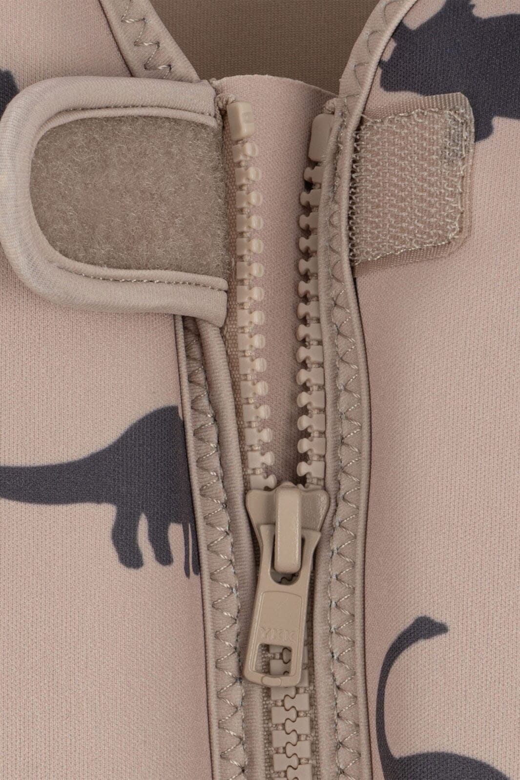 Konges Sløjd - Neoprene Float Vest - Dino Silhouette Redningsveste 