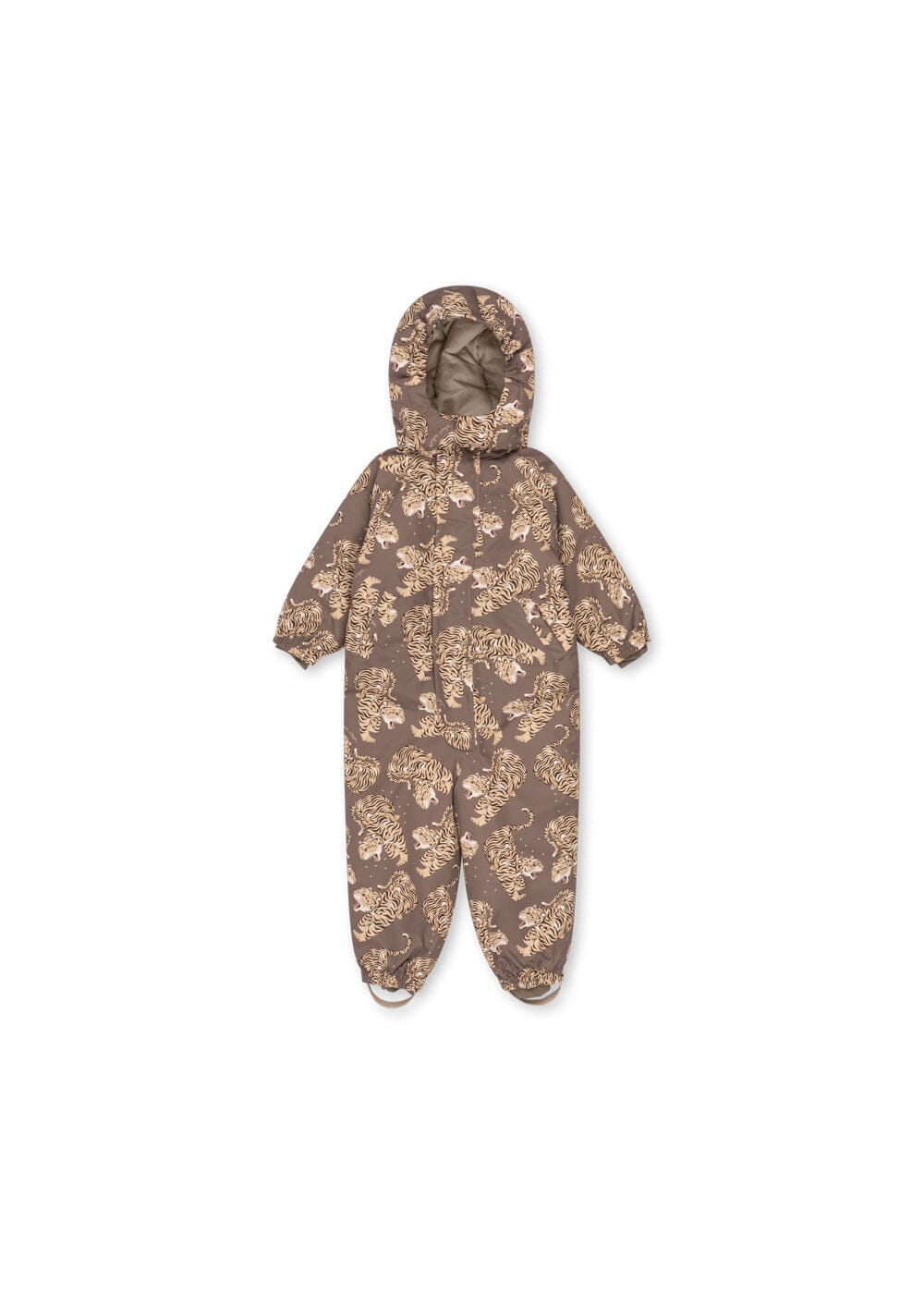 Konges Sløjd - Nohr Snowsuit Print Ks105750 - Panthera Flyverdragter 