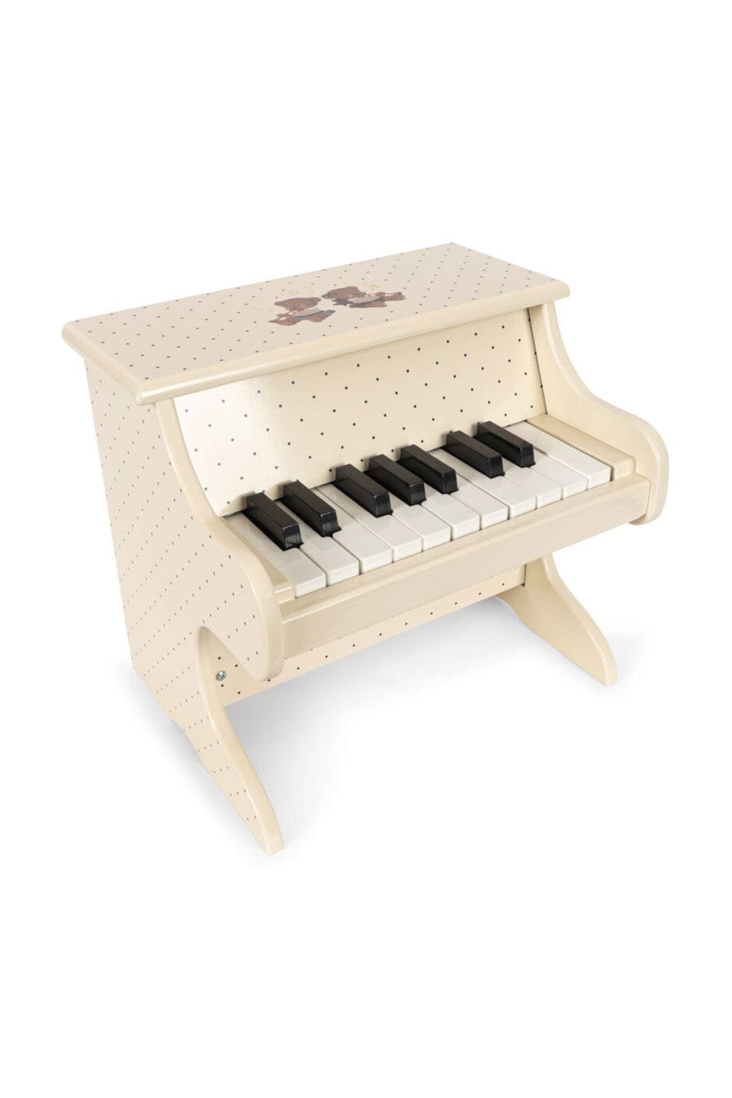 Konges Sløjd - Piano Fsc Ks106193 - Teddy Bear