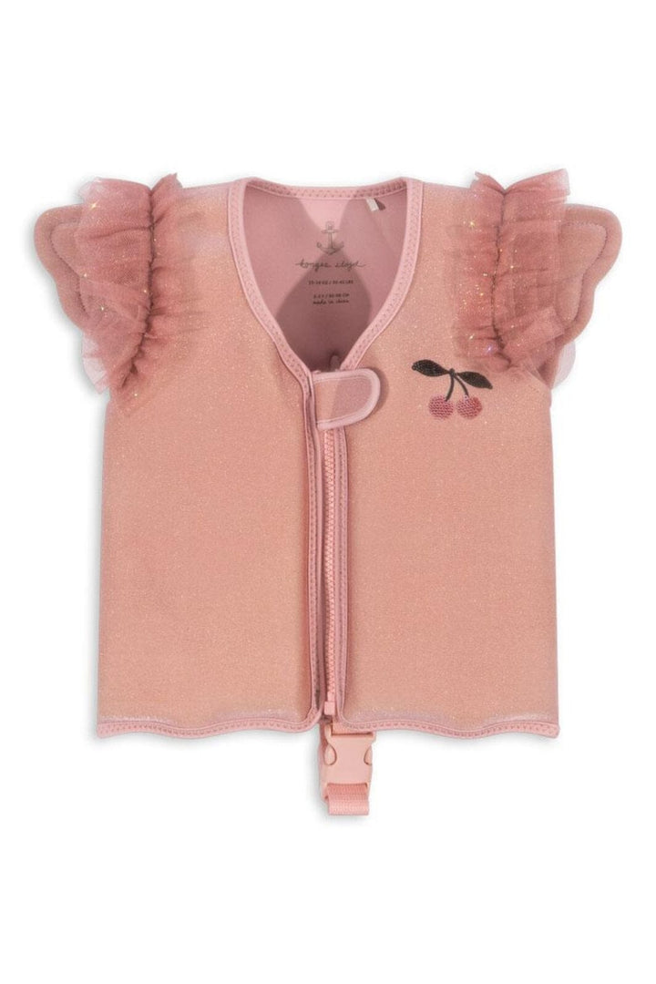 Konges Sløjd - Piper Swim Vest Ks103228 - Powder Pink