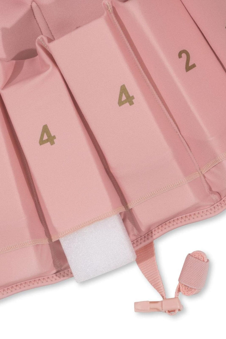 Konges Sløjd - Piper Swim Vest Ks103228 - Powder Pink