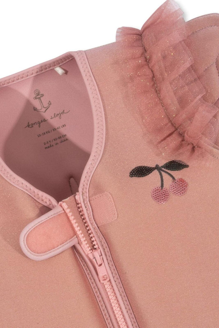 Konges Sløjd - Piper Swim Vest Ks103228 - Powder Pink