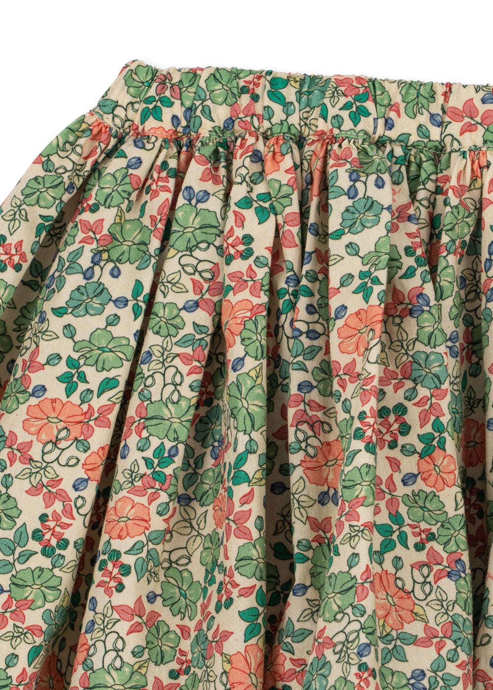 Konges Sløjd - Ponza Skirt Gots Ks106203 - Carlie Verde