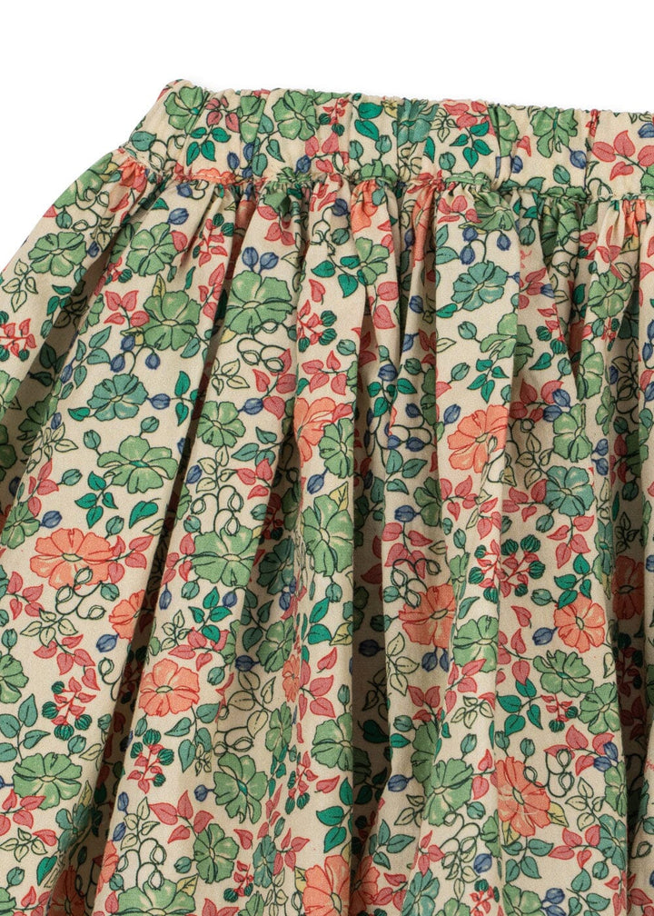Konges Sløjd - Ponza Skirt Gots Ks106203 - Carlie Verde