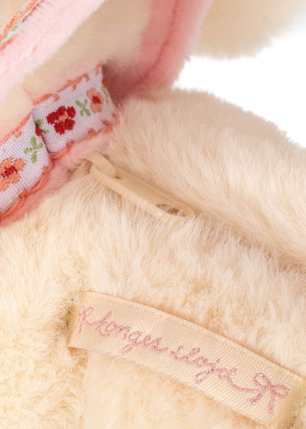 Konges Sløjd - Puppy Bag Ks106207 - Off White