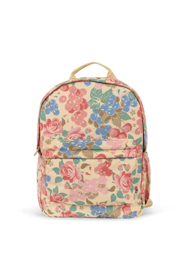 Konges Sløjd - Rainy Backpack Ks105046 - Bloomiegrape Tasker 