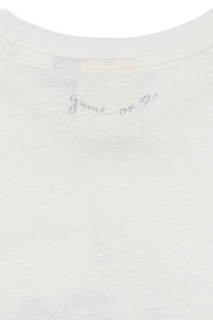 Konges Sløjd - Rhw X Ks Jack Tee Ocs Ks103604 - Antique White