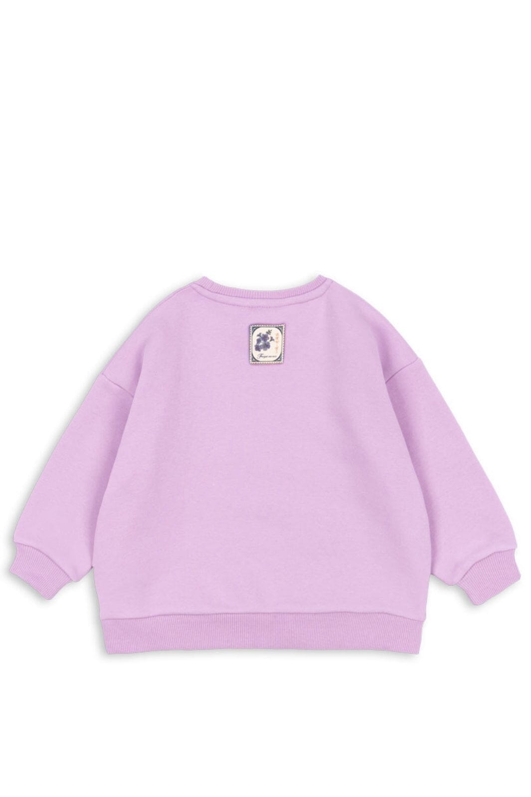 Konges Sløjd - Rhw X Ks Lettre Sweat Ocs Ks103611 - Lupine