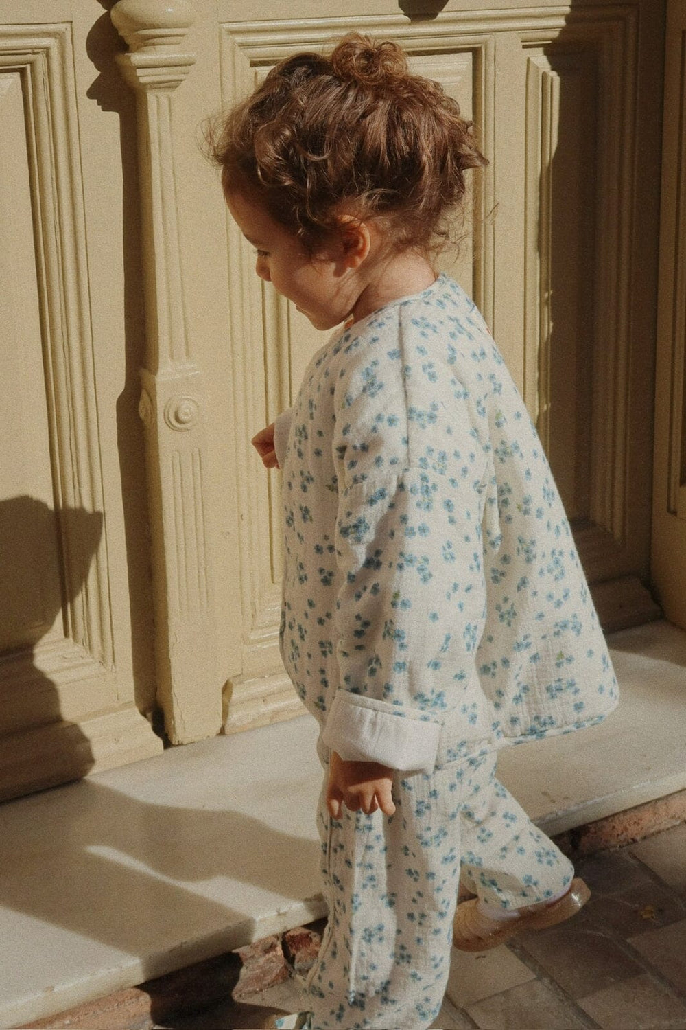 Konges Sløjd - Rhw X Ks Mioblu Jacket Ks103613 - Forget Me Not