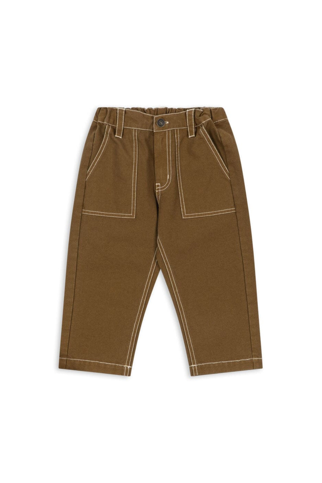 Konges Sløjd - Rida Pants Gots Ks106210 - Ermine