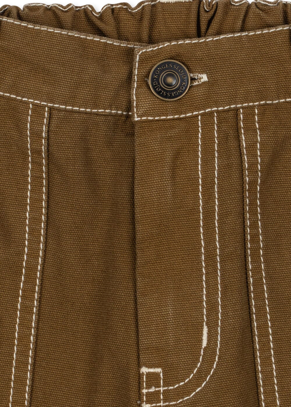 Konges Sløjd - Rida Pants Gots Ks106210 - Ermine