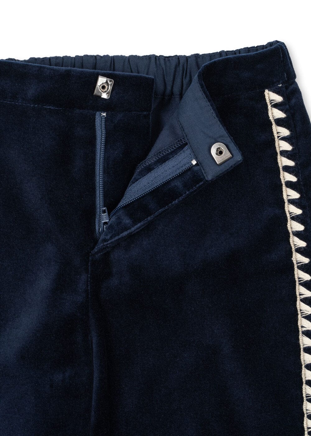 Konges Sløjd - Rocky Pants Ks108118 - Navy Blazer