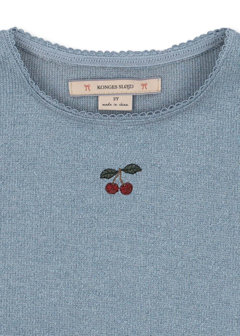 Konges Sløjd - Roli Blouse Ks105054 - Sleet Bluser 