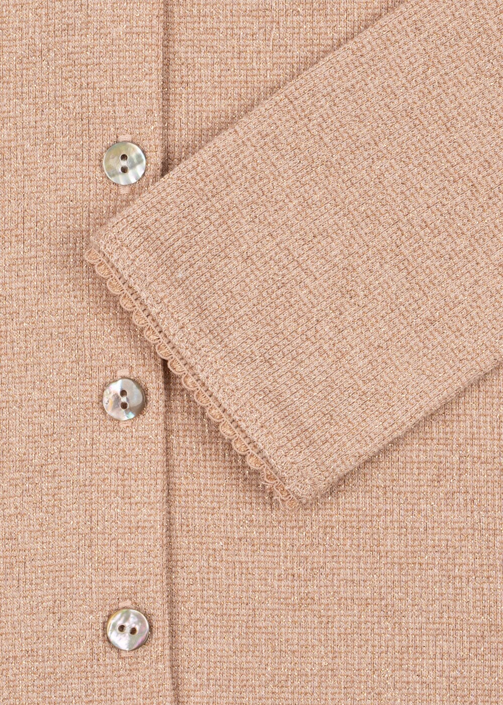 Konges Sløjd - Roli Cardigan Ks105055 - Cameo Rose Cardigans 