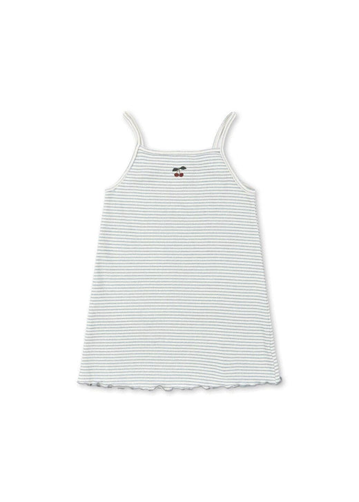 Konges Sløjd - Roli Strap Dress Ocs Ks105532 - Sleet Stripe