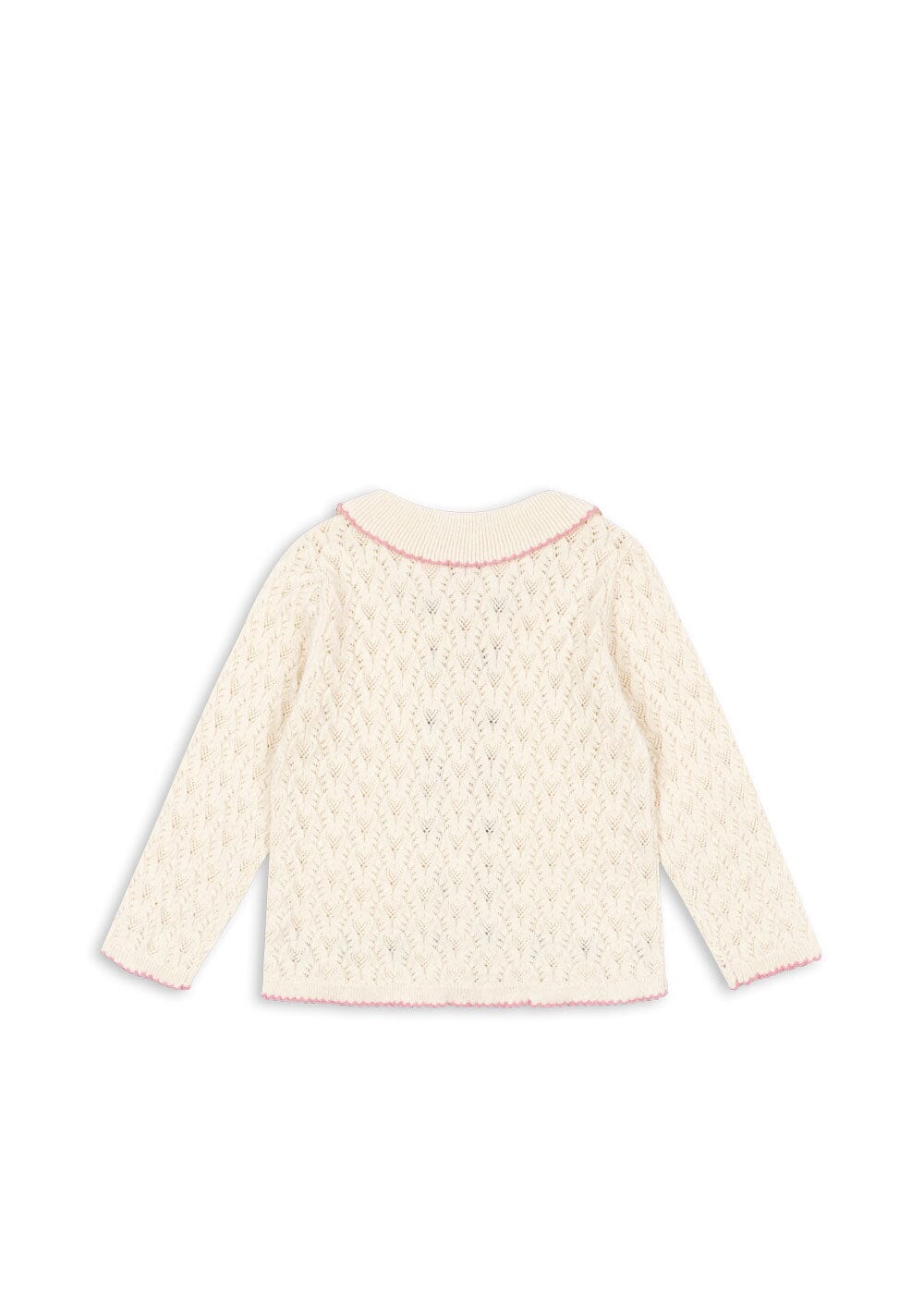 Konges Sløjd - Rosier Cardigan Ks105059 - Off White Cardigans 