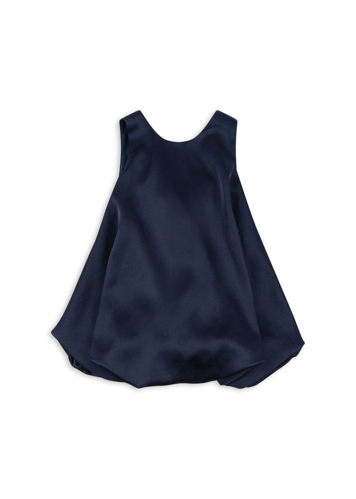 Konges Sløjd - Sheena Dress Ks107392 - Navy Blazer