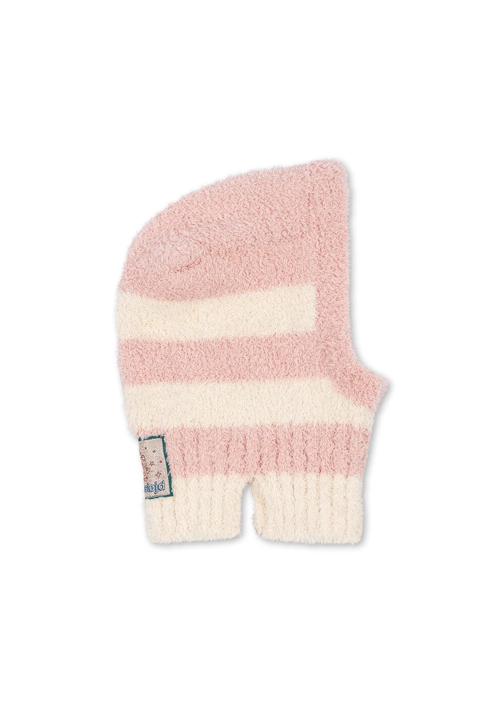 Konges Sløjd - Softy Balaclava Ks106235 - Rosy Stripe