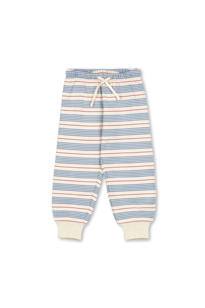 Konges Sløjd - Spotty Sweat Pants Gots Ks106607 - Tocororo Stripe Sweatpants 