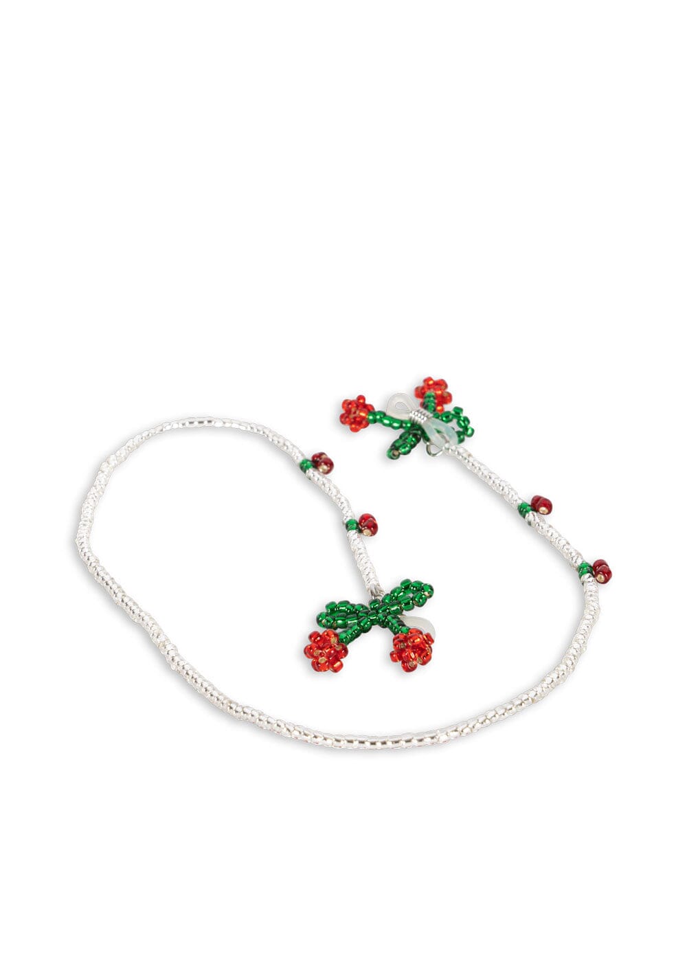 Konges Sløjd - Sunglasses Bead Chain Cherry Ks102829 - Multi