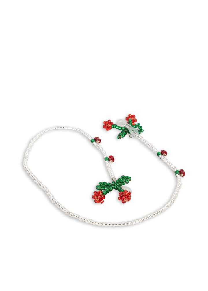 Konges Sløjd - Sunglasses Bead Chain Cherry Ks102829 - Multi