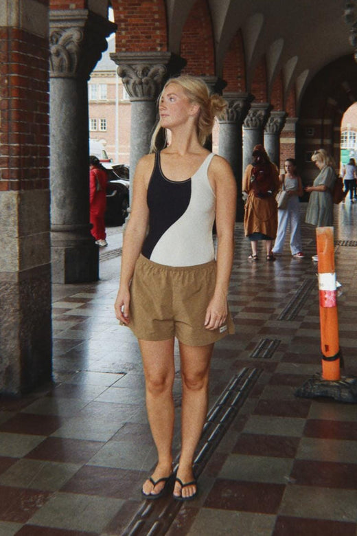 Konges Sløjd - Tao Mommy Swimsuit Ks105545 - Tap Shoe