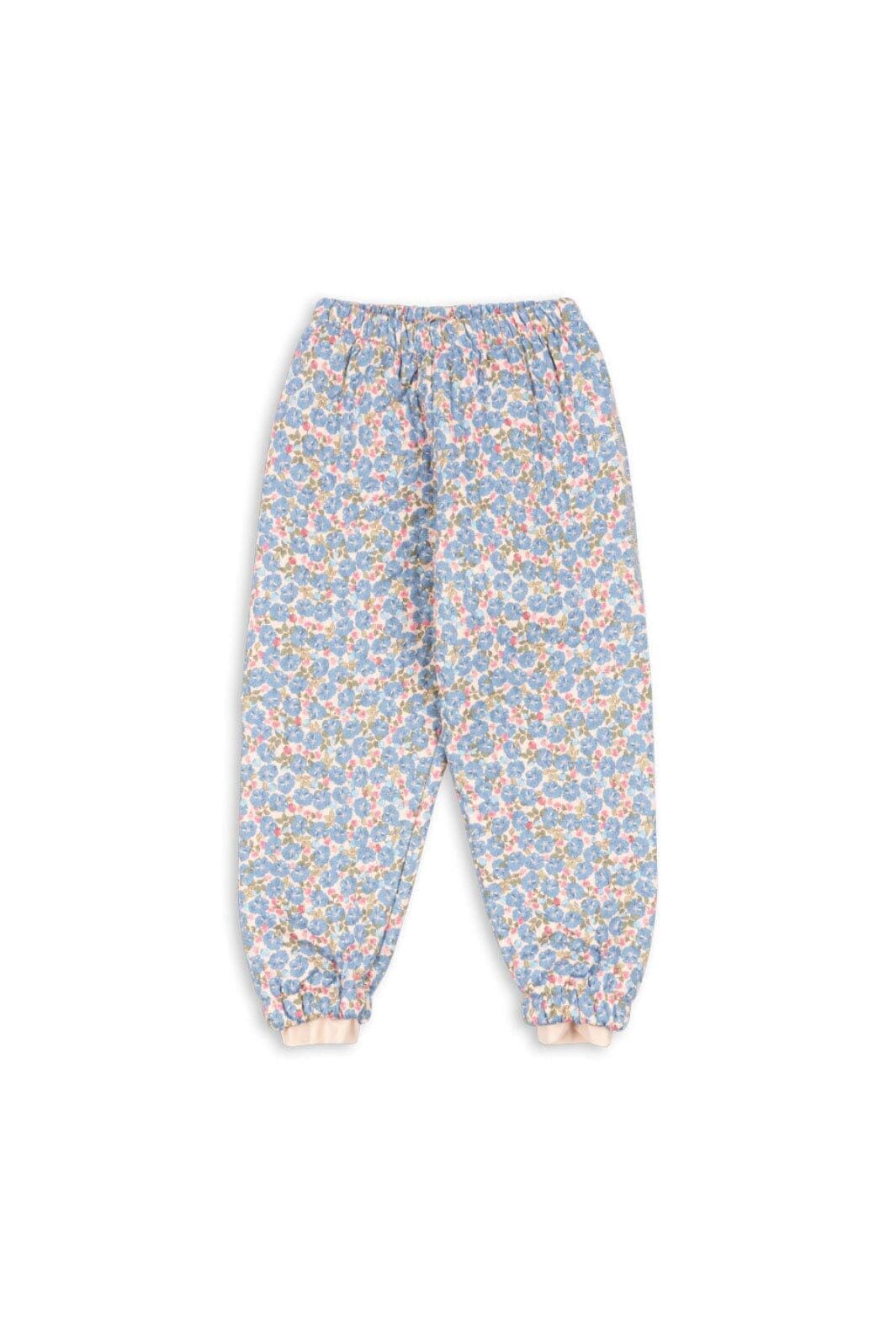 Konges Sløjd - Thermo Pants Grs Ks105104 - Fleur Rosier Bukser 